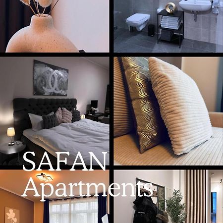 Safan Suites I Elbnah I Balkon I Uniklinik I Parkplatz ماغديبورغ المظهر الخارجي الصورة