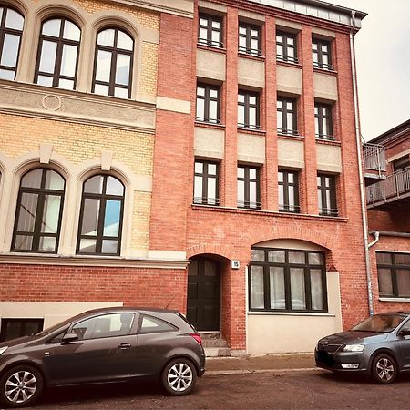 Safan Suites I Elbnah I Balkon I Uniklinik I Parkplatz ماغديبورغ المظهر الخارجي الصورة