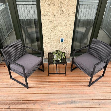 Safan Suites I Elbnah I Balkon I Uniklinik I Parkplatz ماغديبورغ المظهر الخارجي الصورة