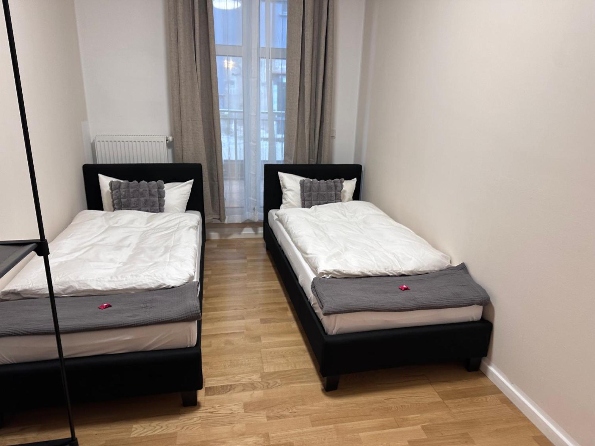 Safan Suites I Elbnah I Balkon I Uniklinik I Parkplatz ماغديبورغ المظهر الخارجي الصورة