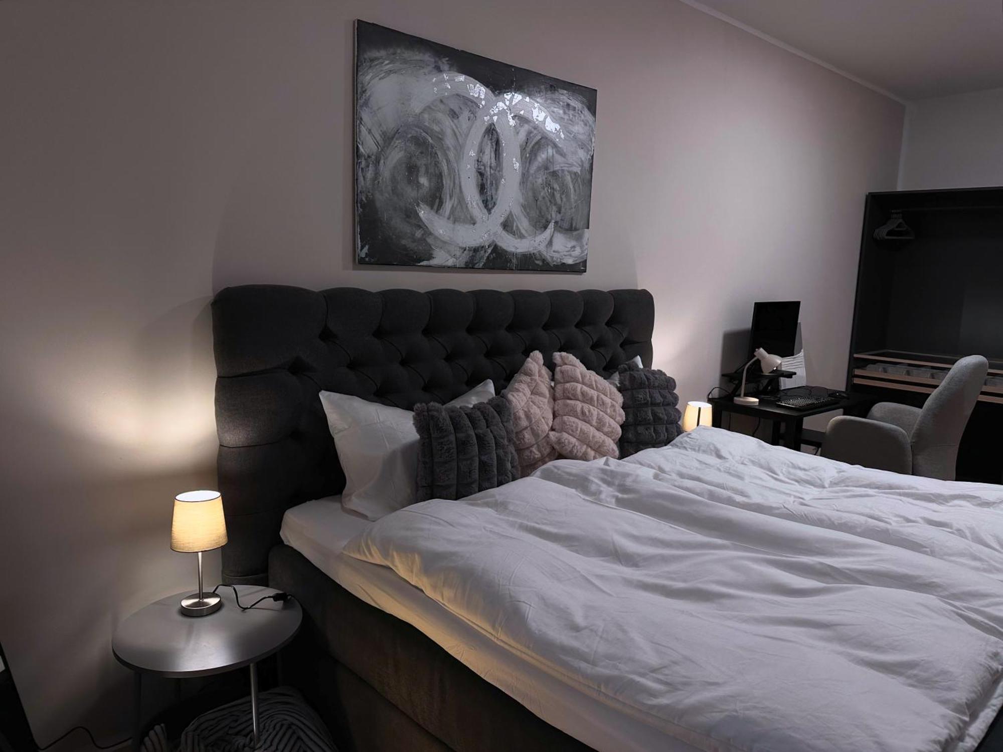 Safan Suites I Elbnah I Balkon I Uniklinik I Parkplatz ماغديبورغ المظهر الخارجي الصورة