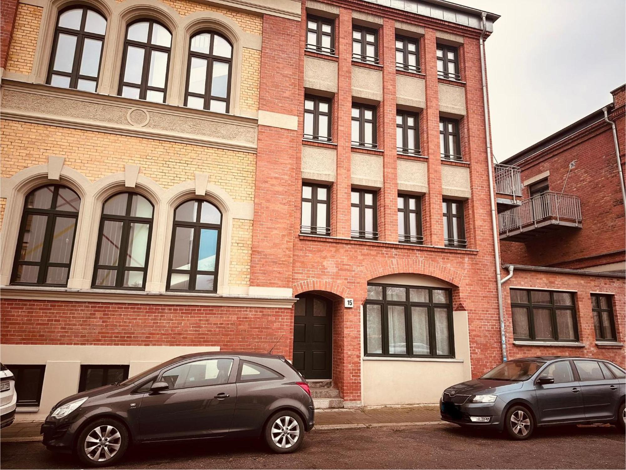 Safan Suites I Elbnah I Balkon I Uniklinik I Parkplatz ماغديبورغ المظهر الخارجي الصورة