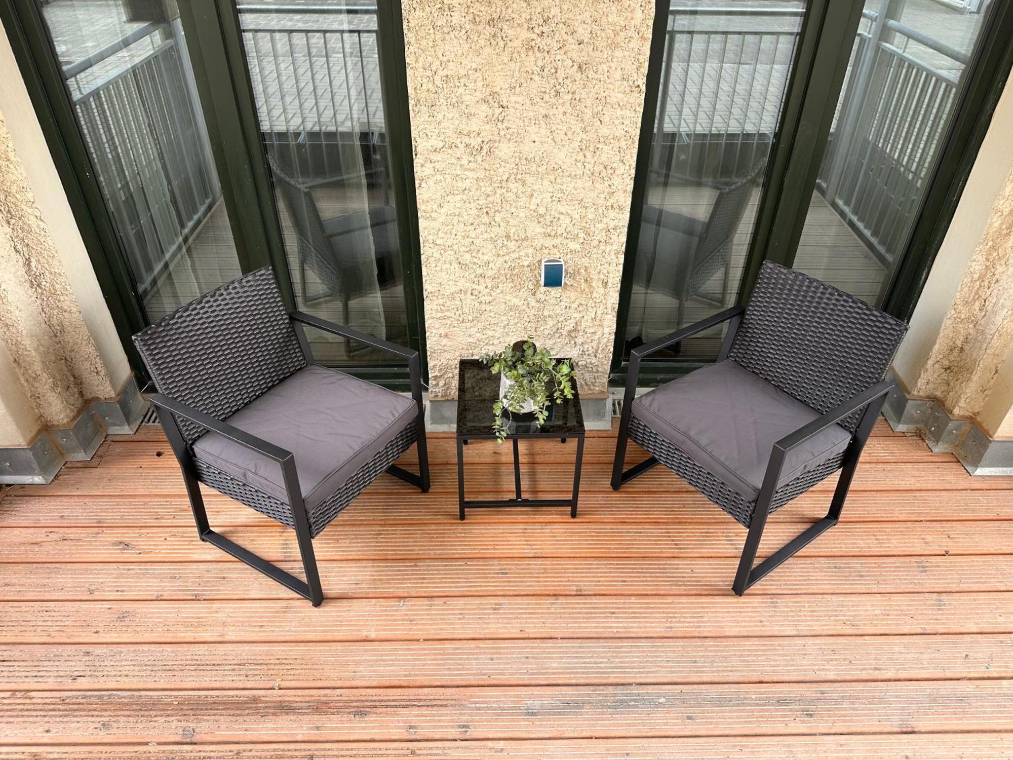 Safan Suites I Elbnah I Balkon I Uniklinik I Parkplatz ماغديبورغ المظهر الخارجي الصورة